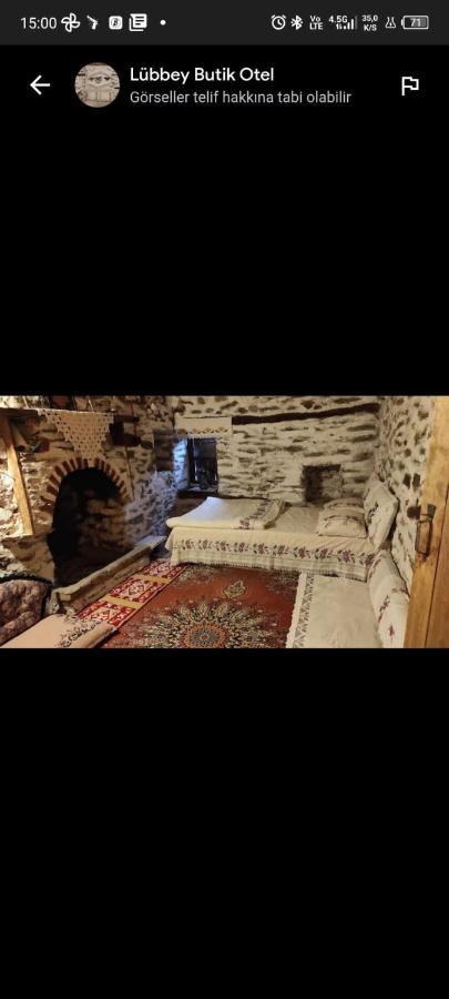 Luebbey Butik Otel Dolaylar Exterior foto